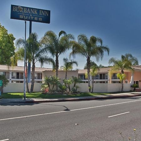 Burbank Inn And Suites Eksteriør bilde
