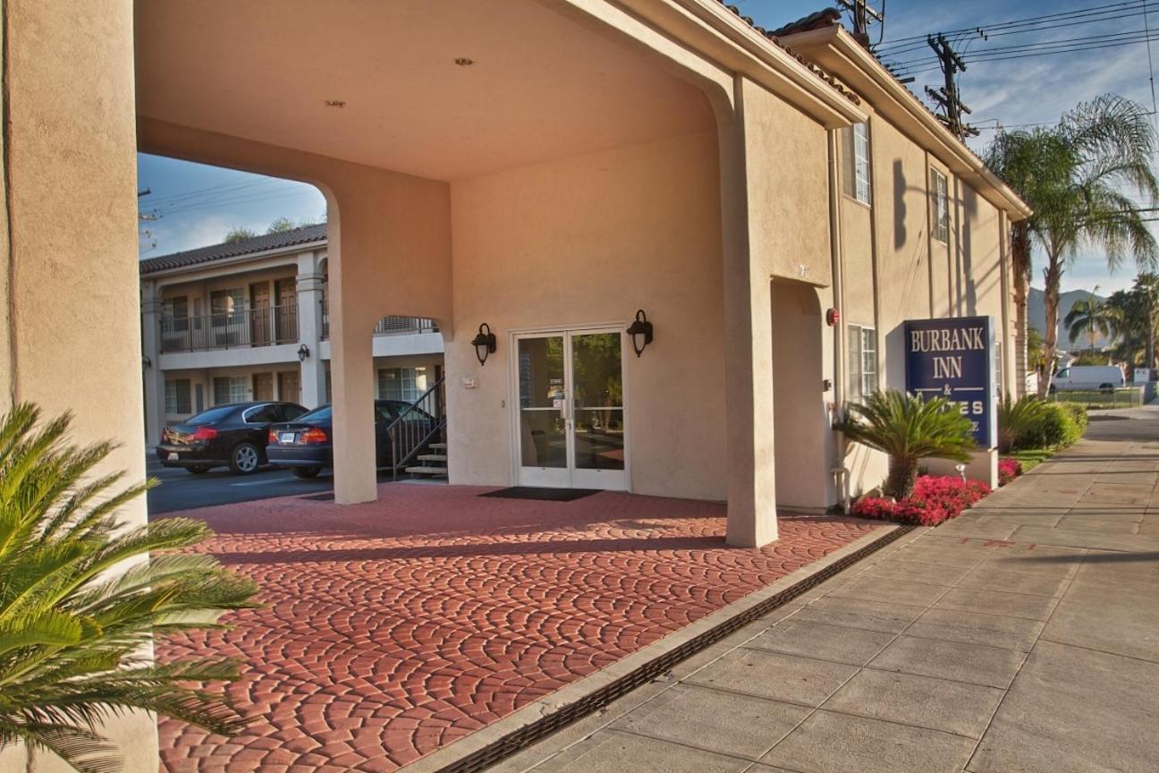 Burbank Inn And Suites Eksteriør bilde