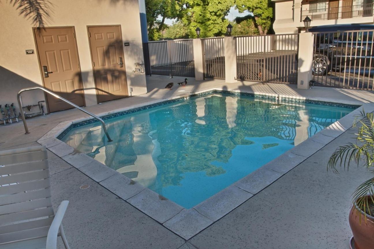Burbank Inn And Suites Fasiliteter bilde