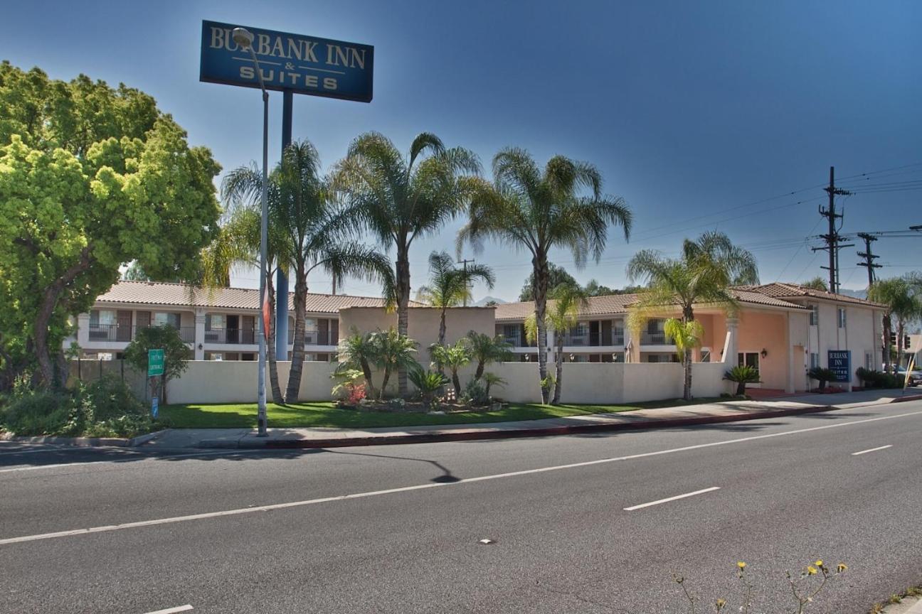 Burbank Inn And Suites Eksteriør bilde