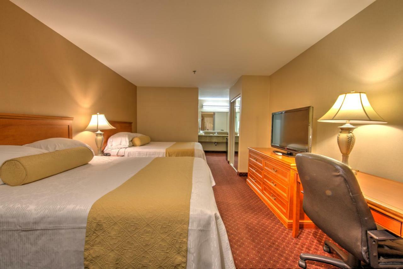Burbank Inn And Suites Eksteriør bilde