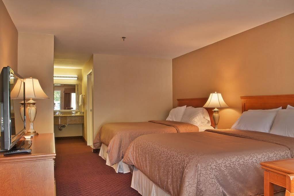 Burbank Inn And Suites Eksteriør bilde